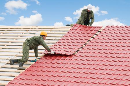 Carrollton roof maintenance metal roofing is a good choice