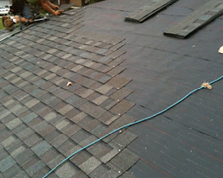 Emergency roof leak repair in saginaw how to stop water damage before your contractor arrives