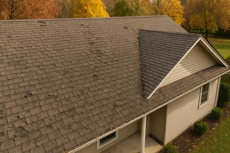 When to repair vs replace 7 point guide 15 25 year old roofs